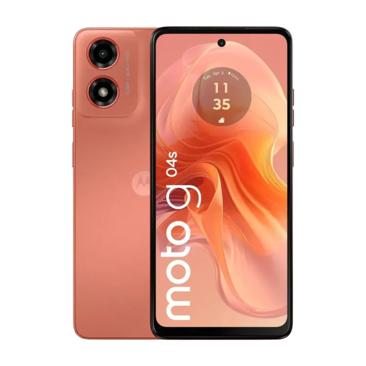 MOTOROLA G04S 64/4