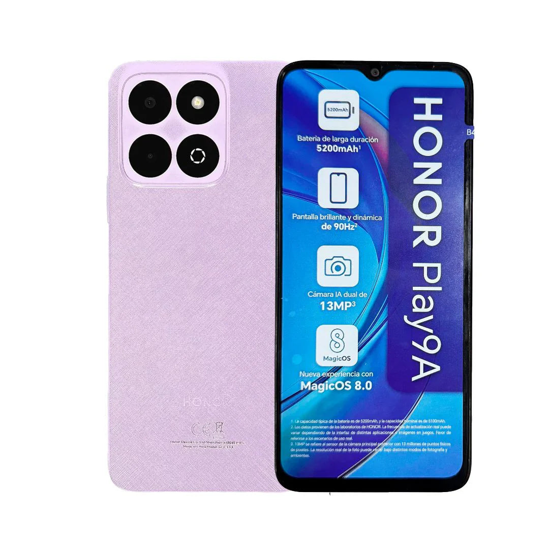 Honor Play 9A 128 GB / 4 GB