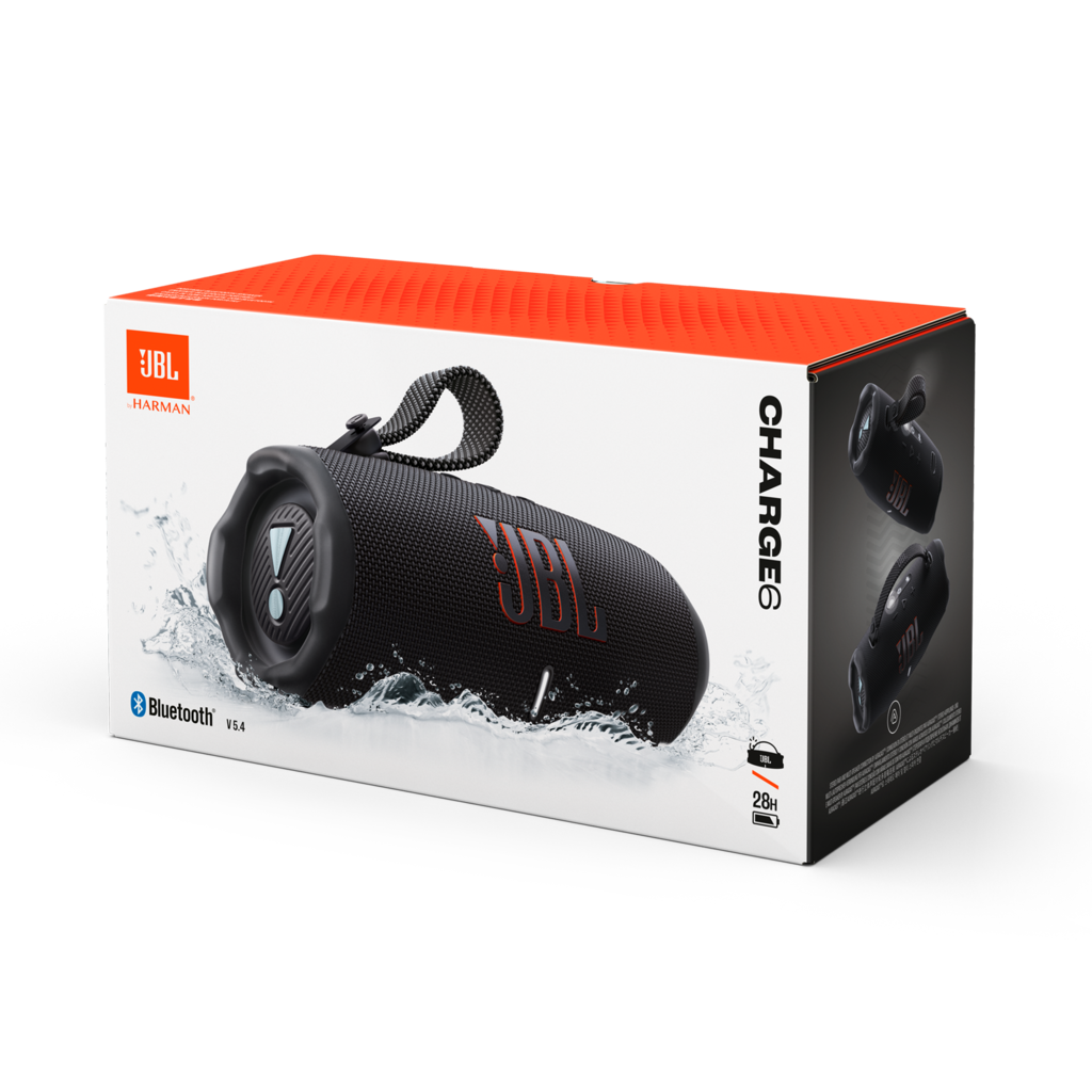 JBL CHARGE 6
