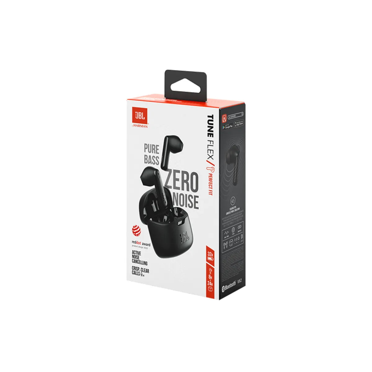 JBL AUDIFONOS TUNE FLEX