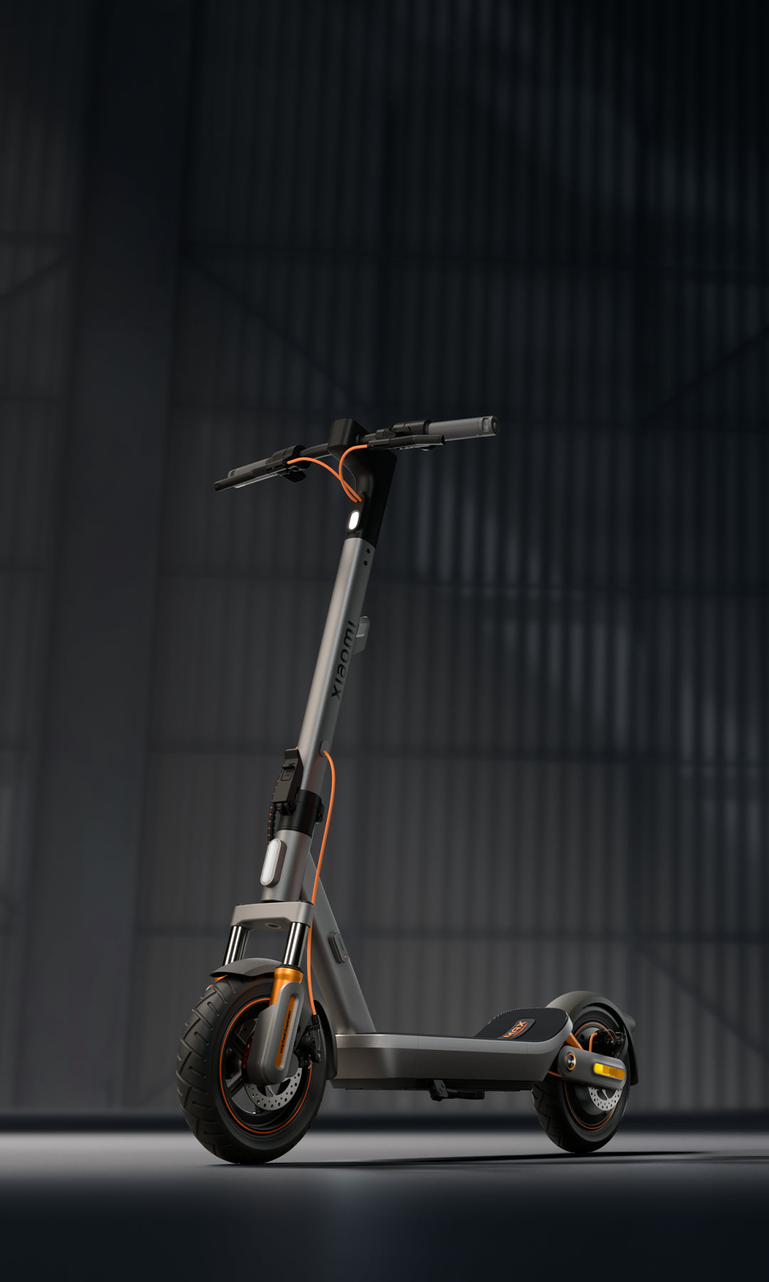 XIAOMI SCOOTER 6 MAX