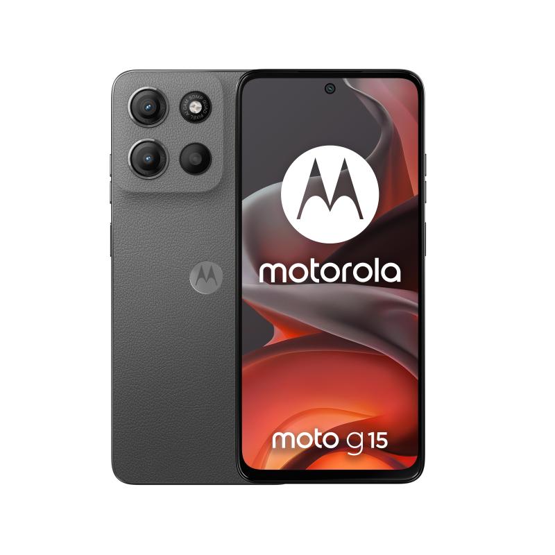 MOTOROLA G15 256GB/8 RAM