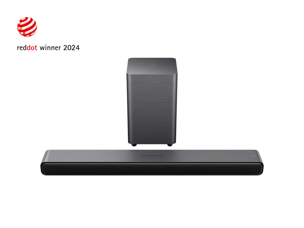 TCL S55H – Barra de Sonido 2.1 con Subwoofer