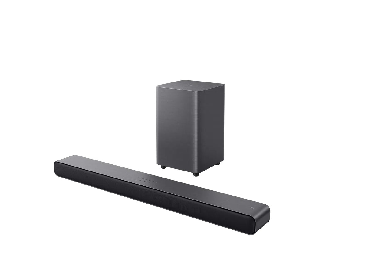 TCL S55H – Barra de Sonido 2.1 con Subwoofer