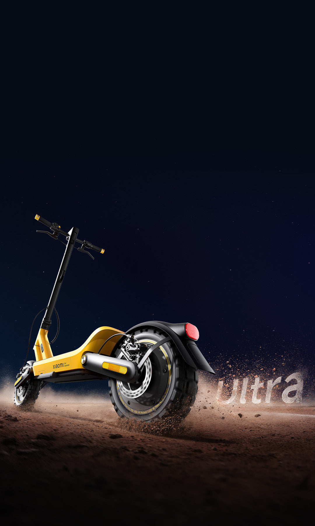 Xiaomi Electric Scooter 6 Ultra