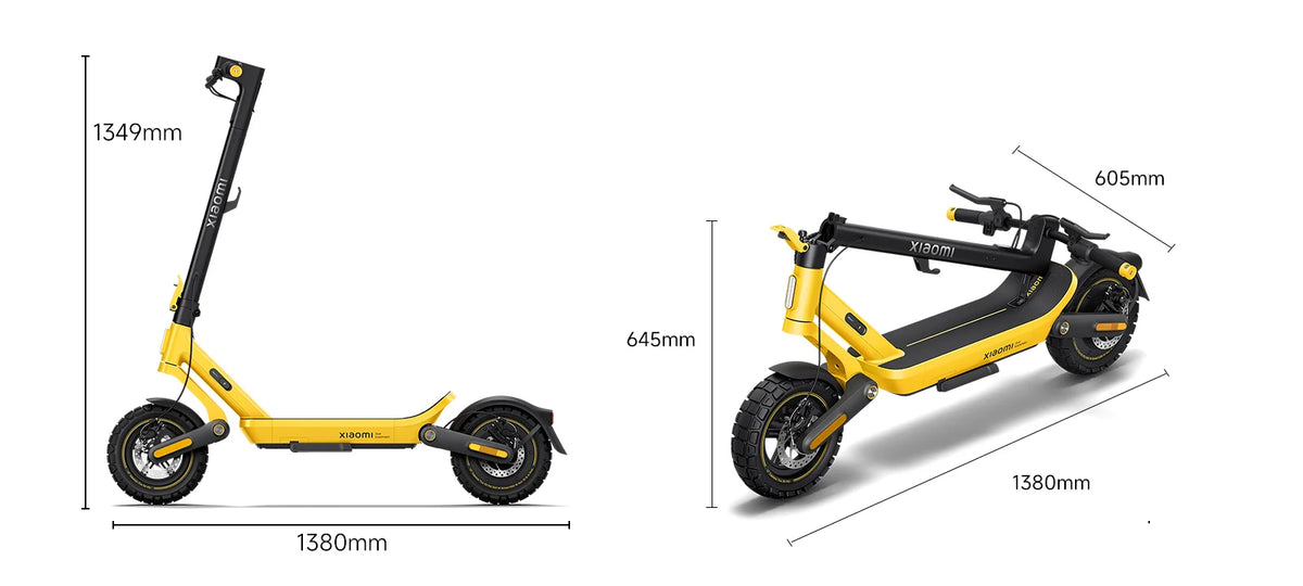 Xiaomi Electric Scooter 6 Ultra