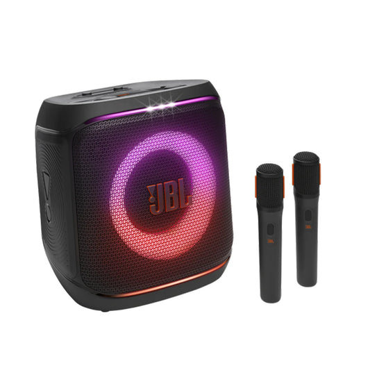 JBL PARTYBOX ENCORE 2 + 2 MICROFONOS