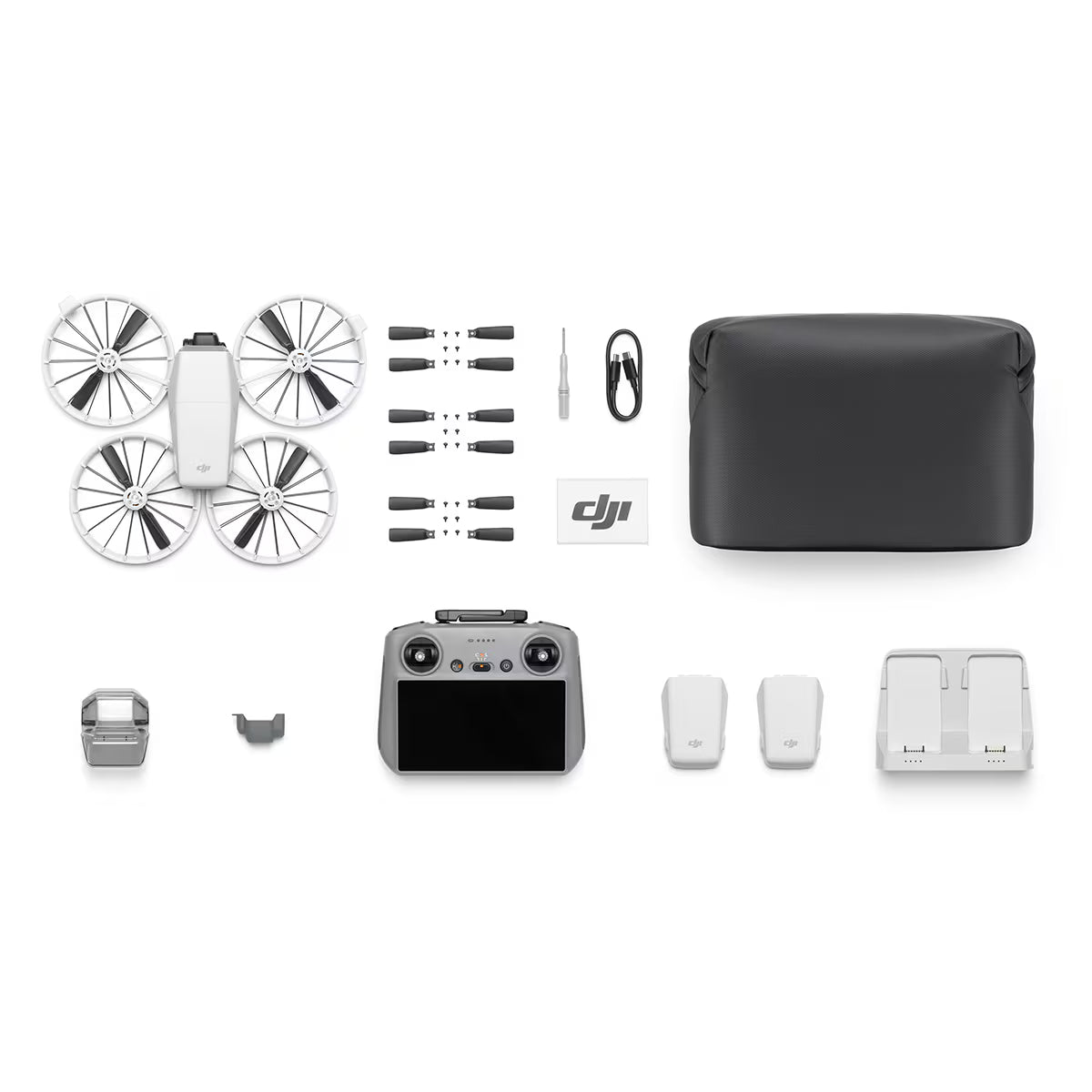 Dron DJI FLIP COMBO RC2