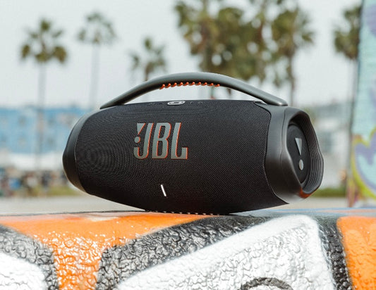 JBL BOOMBOX 3 - MEDELLIN