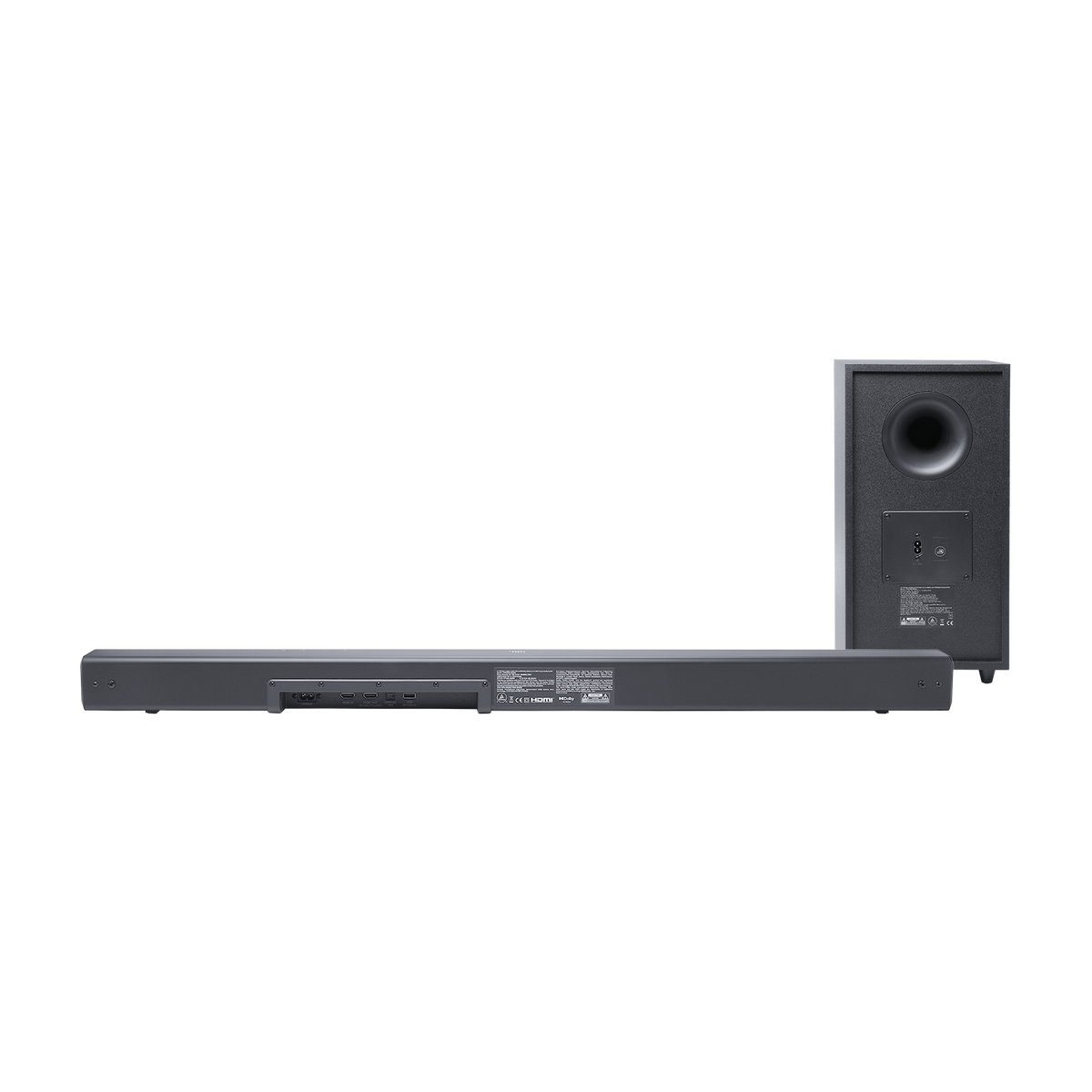 JBL Cinema SB580 – Barra de Sonido 3.1 con Subwoofer Inalámbrico