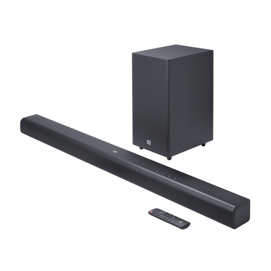 JBL Cinema SB580 – Barra de Sonido 3.1 con Subwoofer Inalámbrico