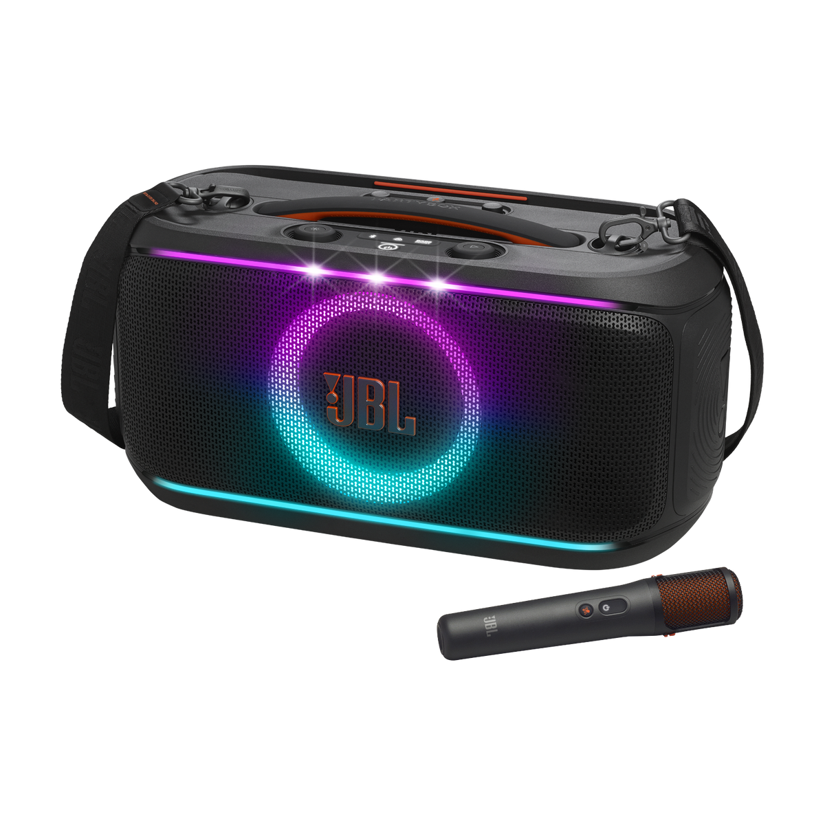 JBL PartyBox On-The-Go 2 Plus