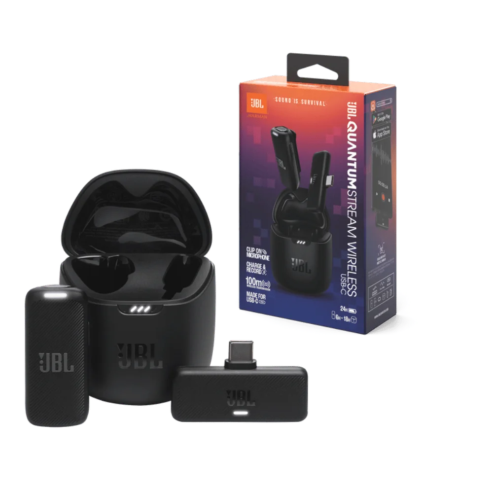 JBL MICROFONO QUANTUM (USB-C)