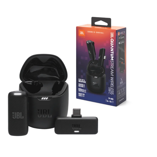 JBL MICROFONO QUANTUM (USB-C)