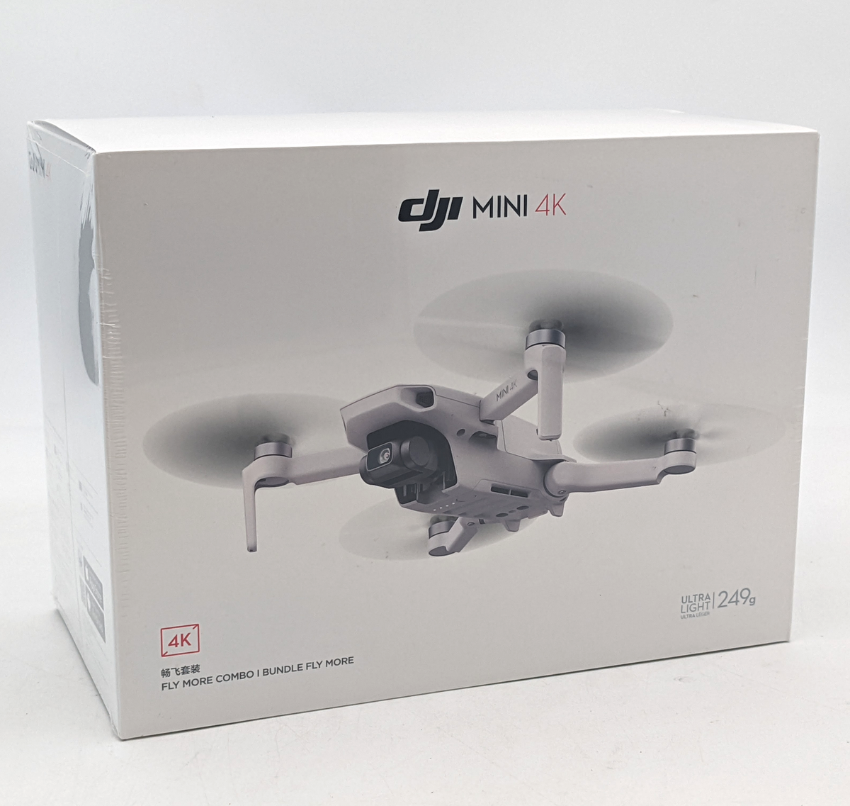 DJI Mini 4K Fly More Combo