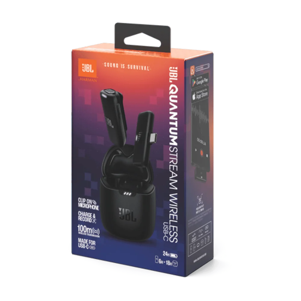 JBL MICROFONO QUANTUM (USB-C)