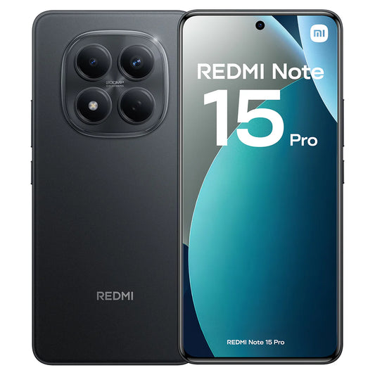 REDMI NOTE 15PRO 4G 256GB+8GB
