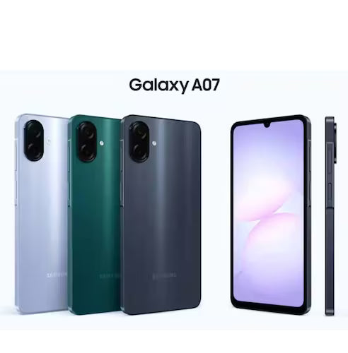 SAMSUNG GALAXY A07 128 GB