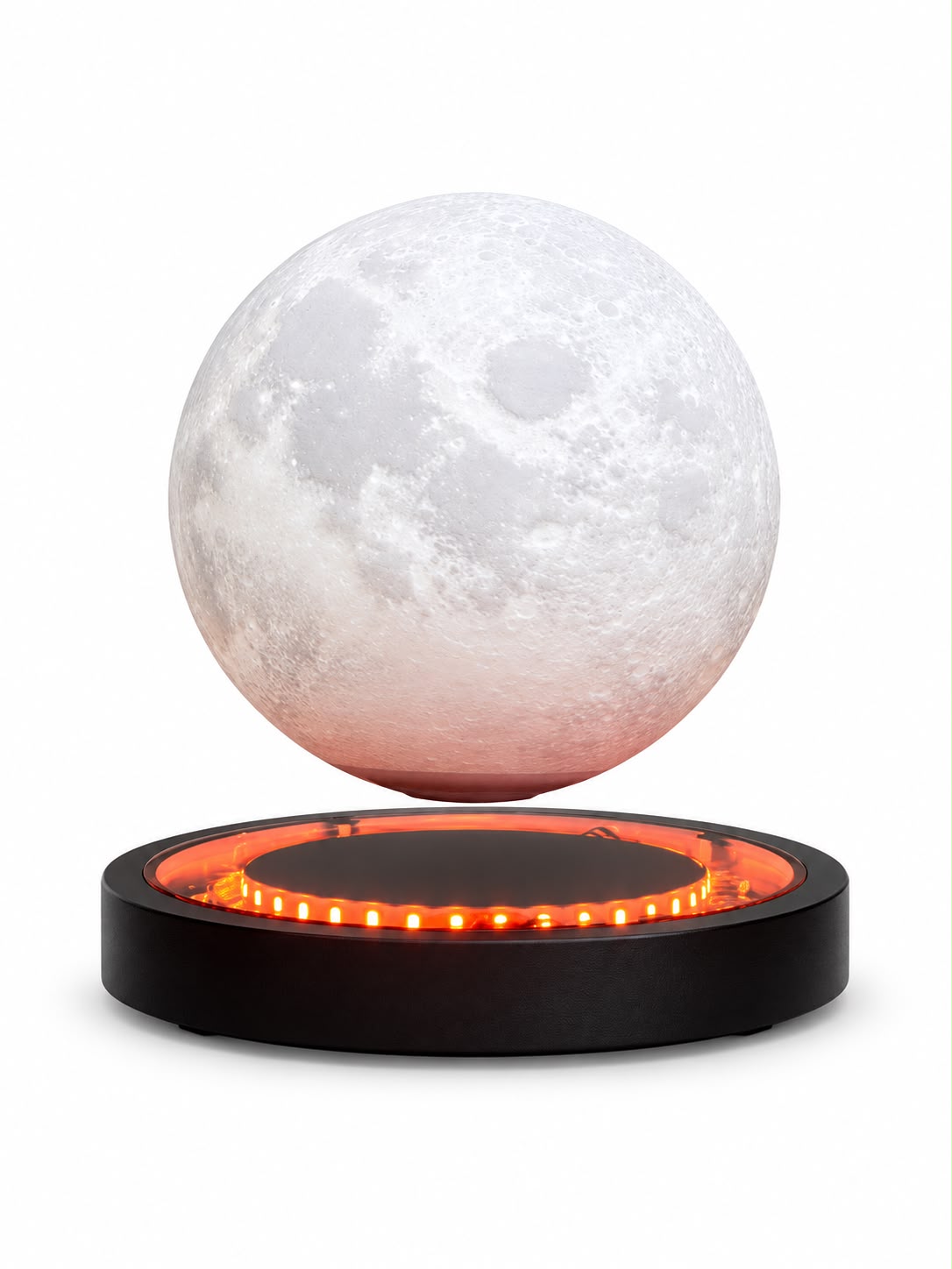 Lámpara de luna levitante