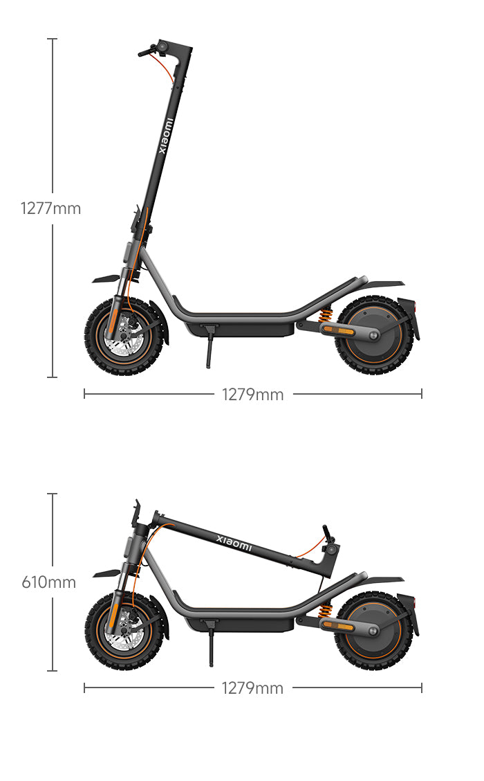XIAOMI ELECTRIC SCOOTER 6 PRO