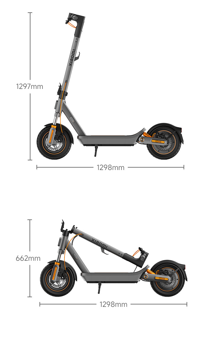 XIAOMI SCOOTER 6 MAX