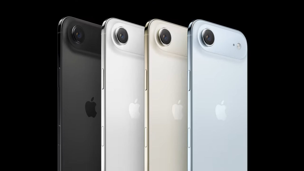 IPHONE 17 AIR  256 GB