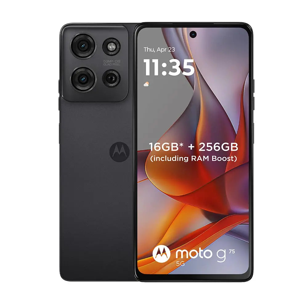 MOTOROLA G75 5G 256GB/8+8