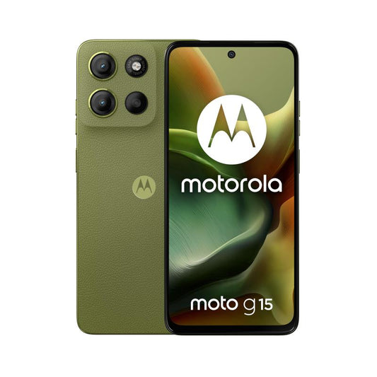 MOTOROLA G15 256GB/8 RAM