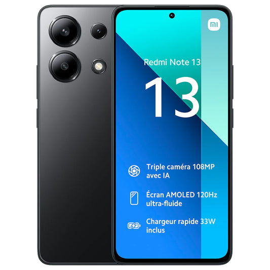 XIAOMI REDMI NOTE 13 256/8