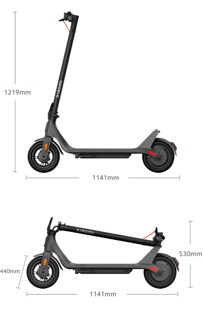 XIAOMI SCOOTER  6  LITE