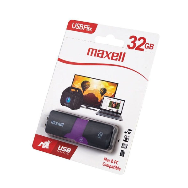Memoria USB Maxell 32 GB